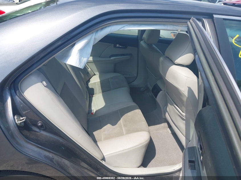TOYOTA CAMRY HYBRID 2014 VIN 4T1BD1FK0EU112921