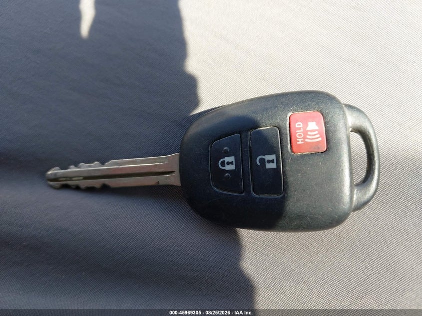 TOYOTA PRIUS C 2018 VIN JTDKDTB33J1599431