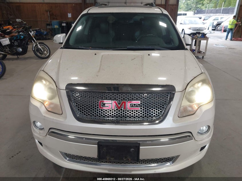 2011 GMC ACADIA auction photo 6