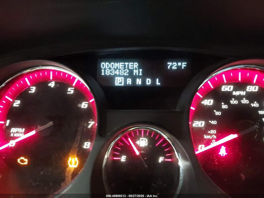 2011 GMC ACADIA auction photo 7