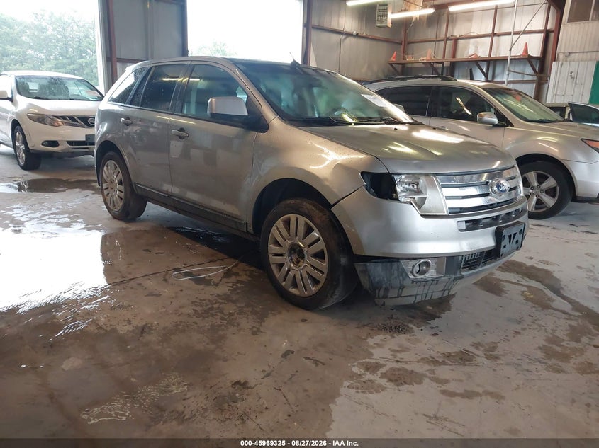 2008 FORD EDGE auction photo 1