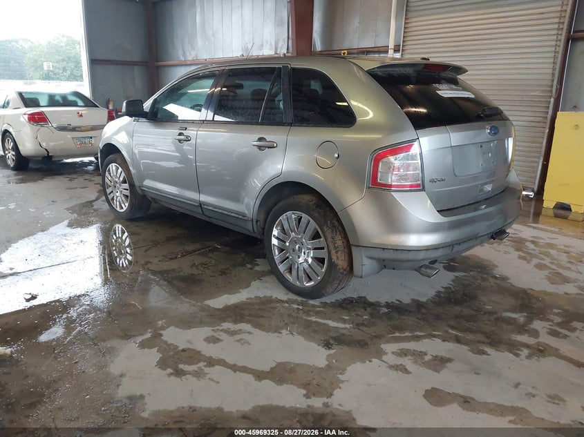 2008 FORD EDGE auction photo 3