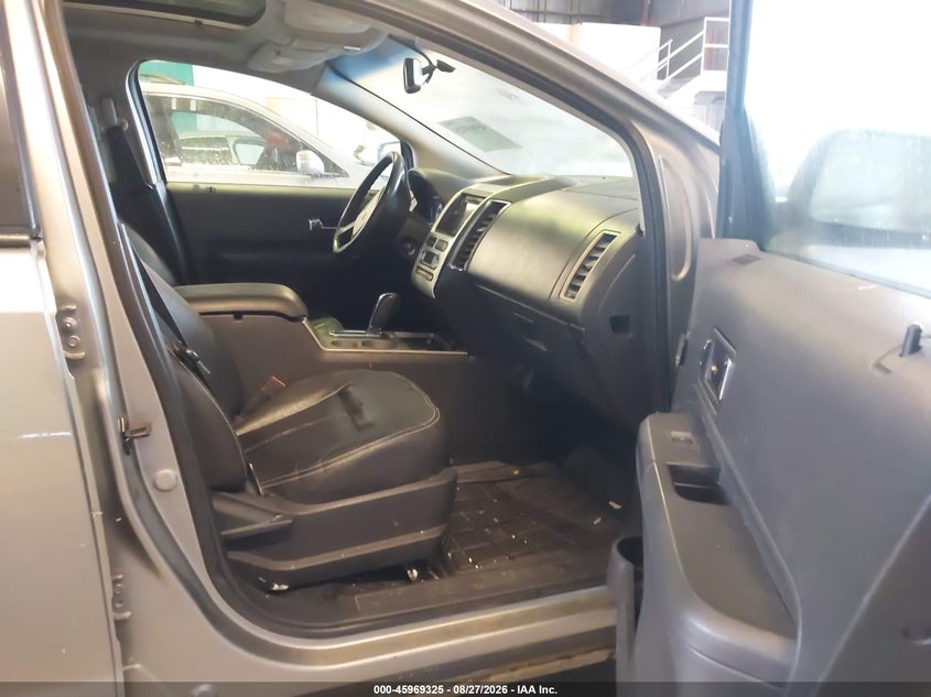 2008 FORD EDGE auction photo 5