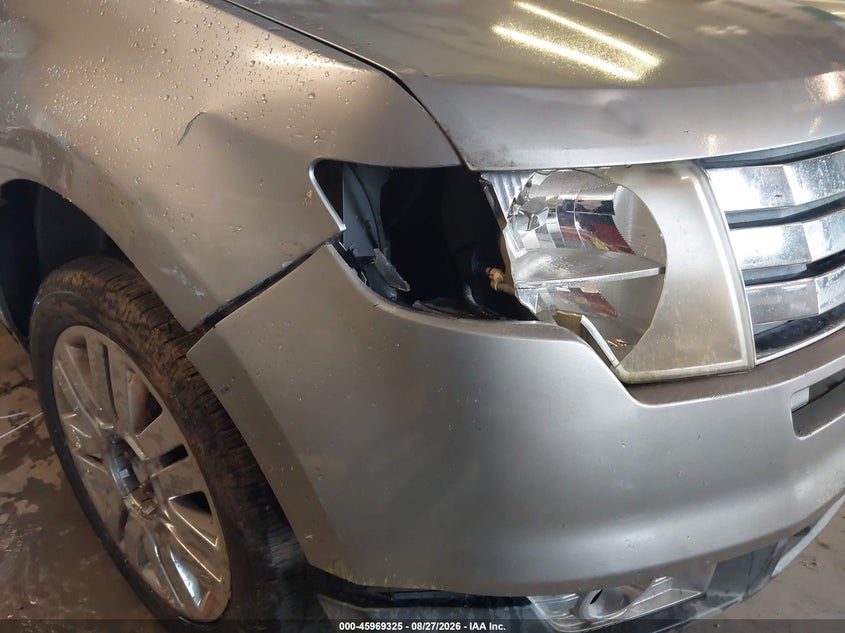 2008 FORD EDGE auction photo 6