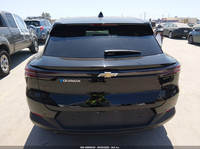 2025 Chevrolet Equinox (VIN: 3GN7DMRP2SS205817)
