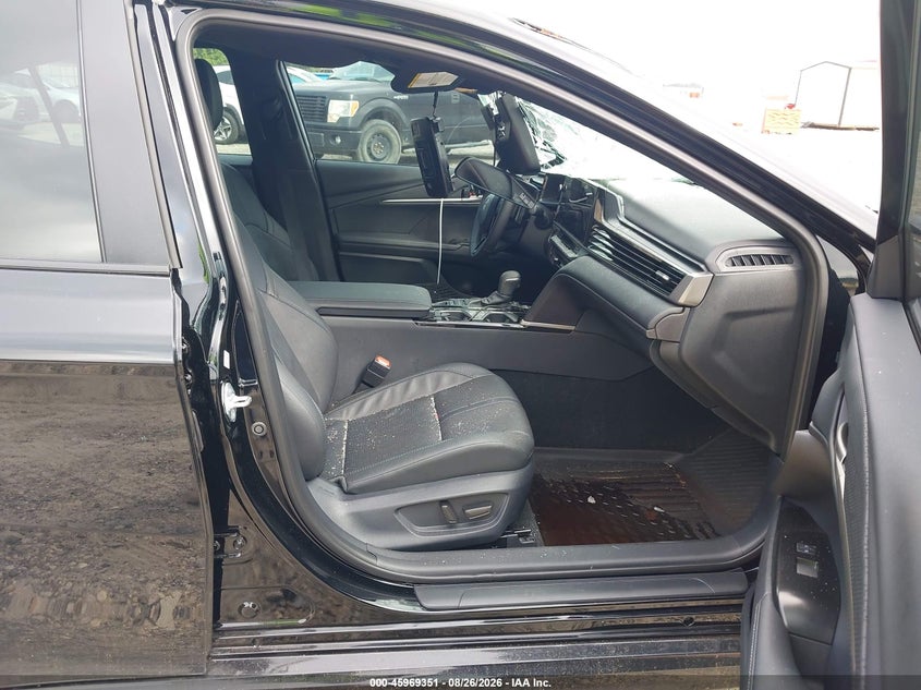 TOYOTA CAMRY 2026 VIN 4T1DAACK0TU769043