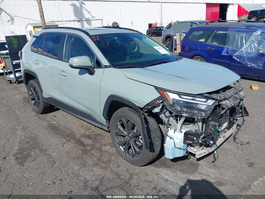 TOYOTA RAV4 HYBRID - zdjęcie 1