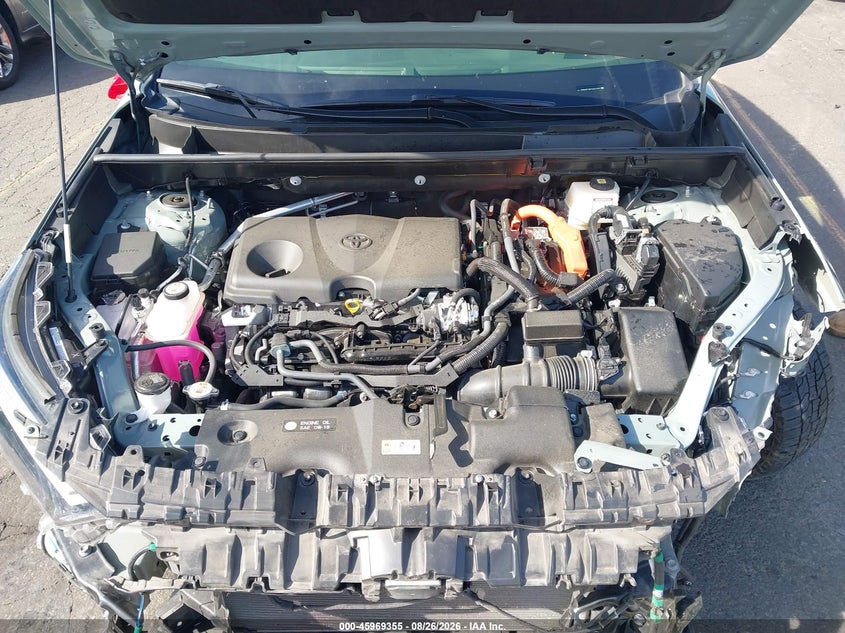 TOYOTA RAV4 HYBRID - zdjęcie 10