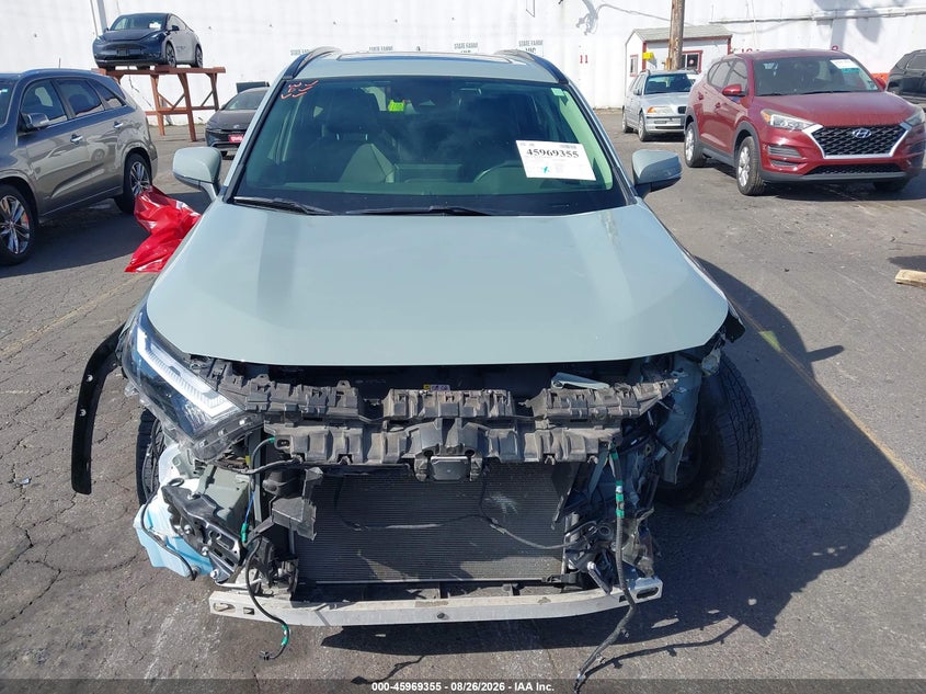 TOYOTA RAV4 HYBRID - zdjęcie 13