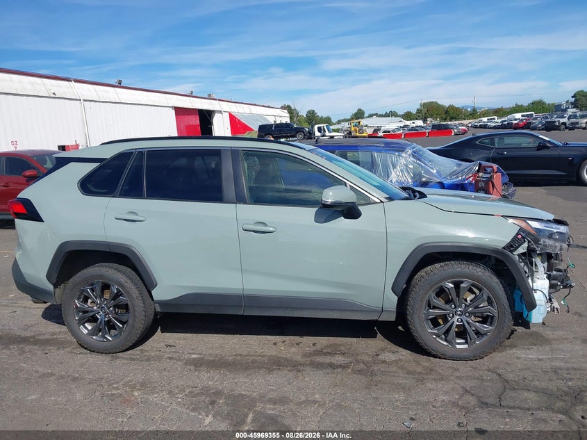 TOYOTA RAV4 HYBRID - zdjęcie 14