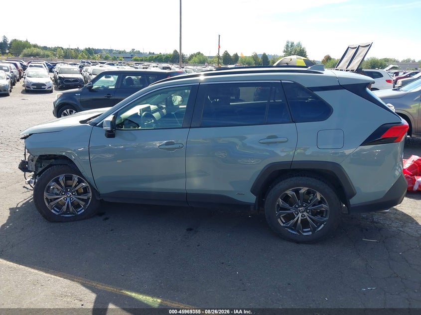 TOYOTA RAV4 HYBRID - zdjęcie 15