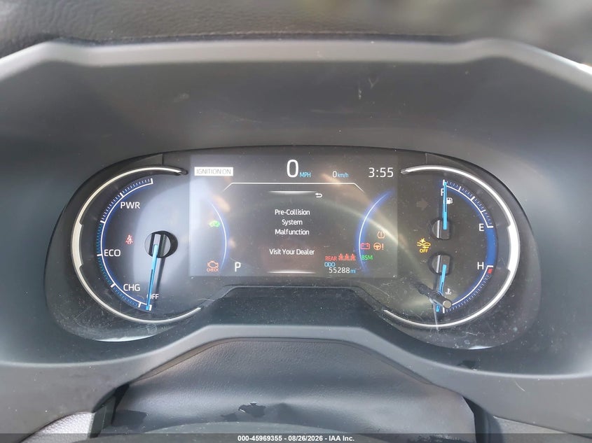 TOYOTA RAV4 HYBRID - zdjęcie 7
