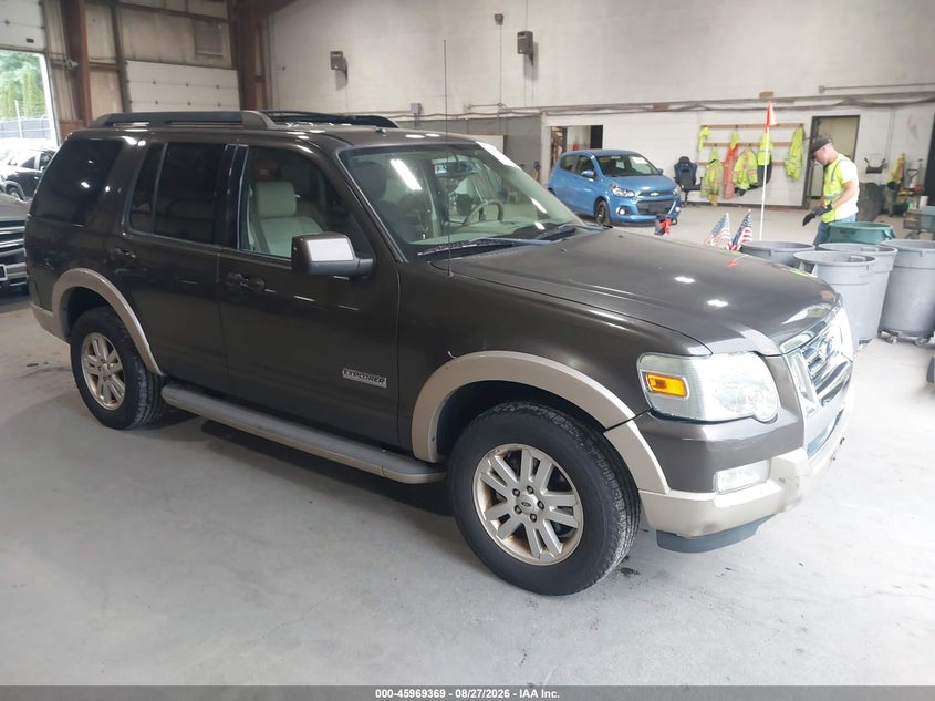 2008 FORD EXPLORER auction photo 1