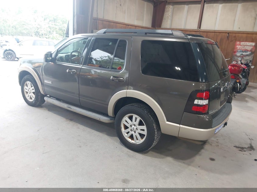2008 FORD EXPLORER auction photo 3
