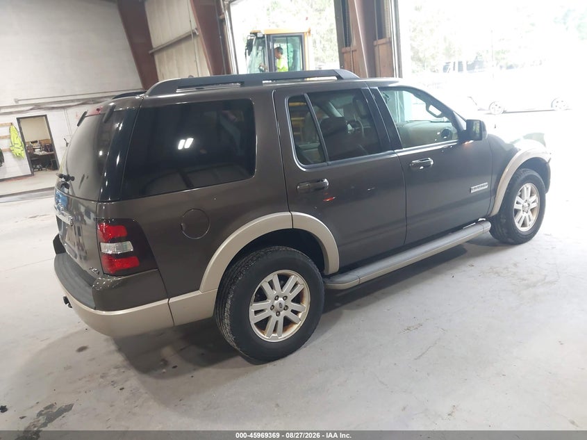 2008 FORD EXPLORER auction photo 4