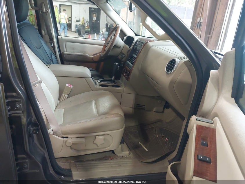 2008 FORD EXPLORER auction photo 5