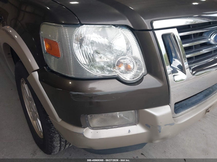 2008 FORD EXPLORER auction photo 6