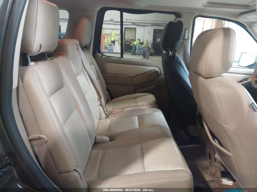2008 FORD EXPLORER auction photo 8