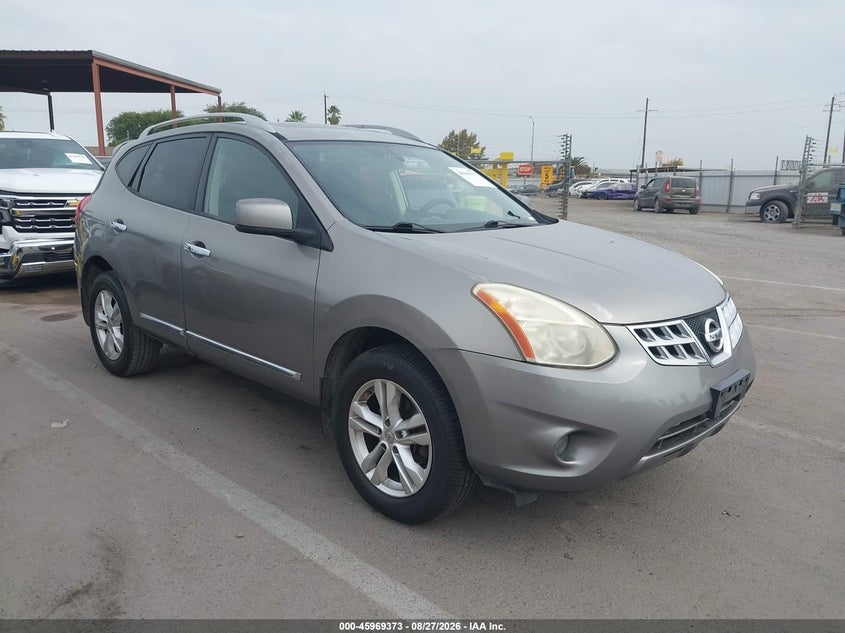 Vin: jn8as5mt0dw532940, lot: 46468592, nissan rogue sv 2013 img_1