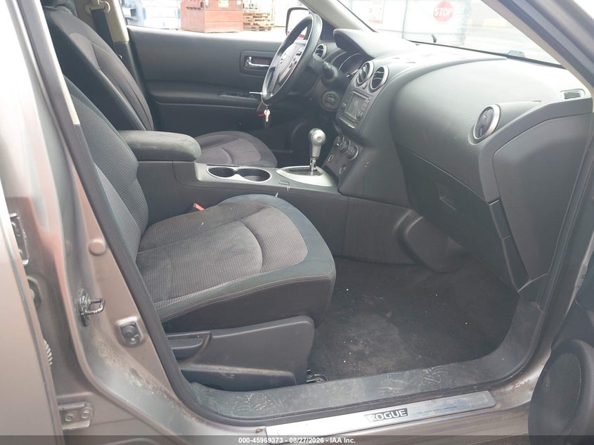 2013 NISSAN ROGUE auction photo 5