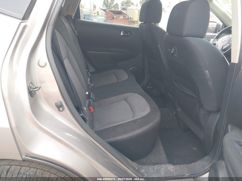 2013 NISSAN ROGUE auction photo 8