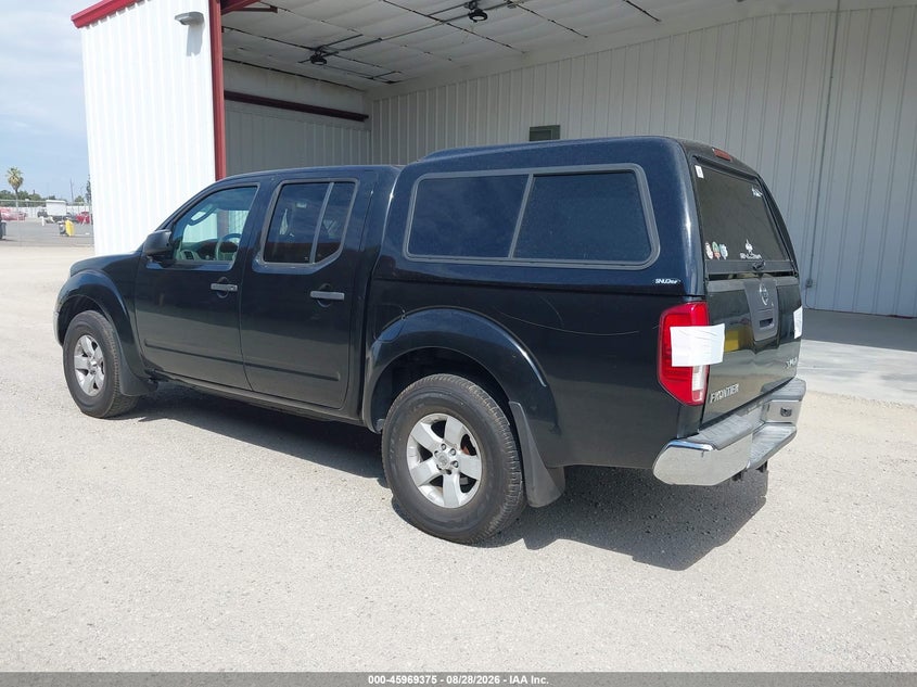 Vin: 1n6ad0ev8bc417426, lot: 46468594, nissan frontier sv 20113