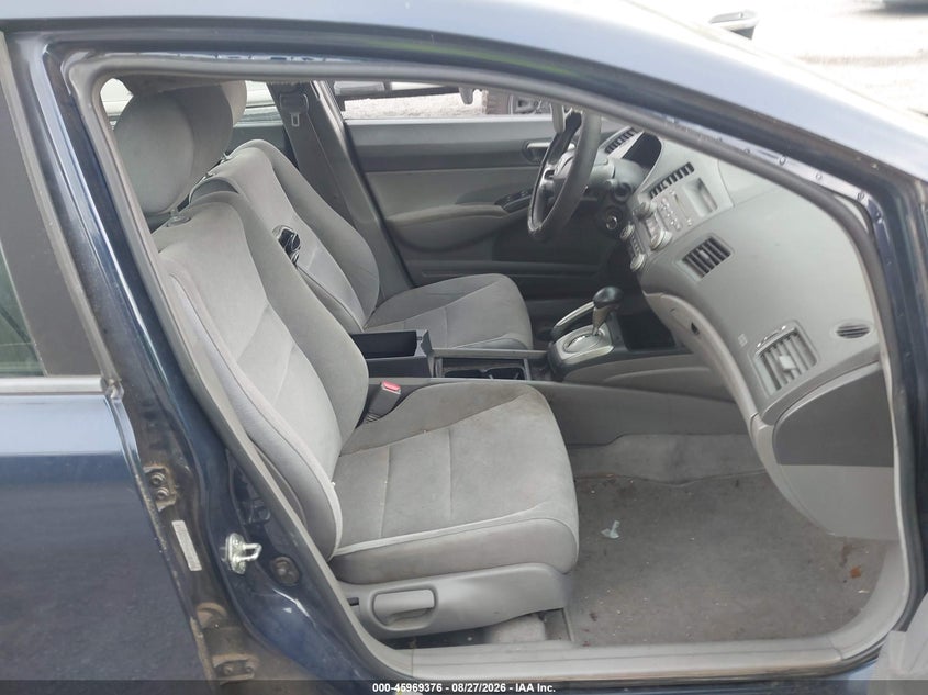 2008 HONDA CIVIC auction photo 5