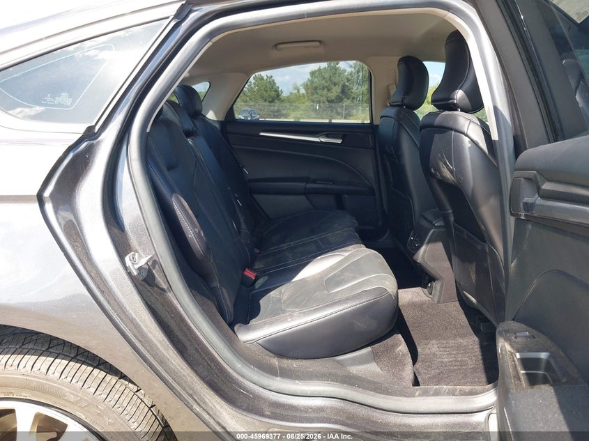 FORD FUSION ENERGI 2017 VIN 3FA6P0SUXHR191580