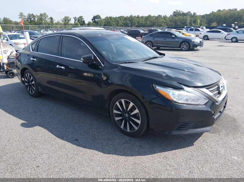 2018 NISSAN ALTIMA auction photo 1