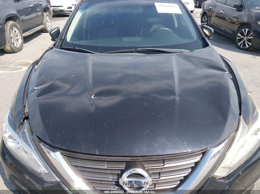 2018 NISSAN ALTIMA auction photo 6