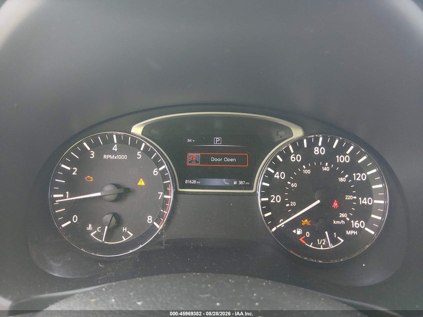 2018 NISSAN ALTIMA auction photo 7