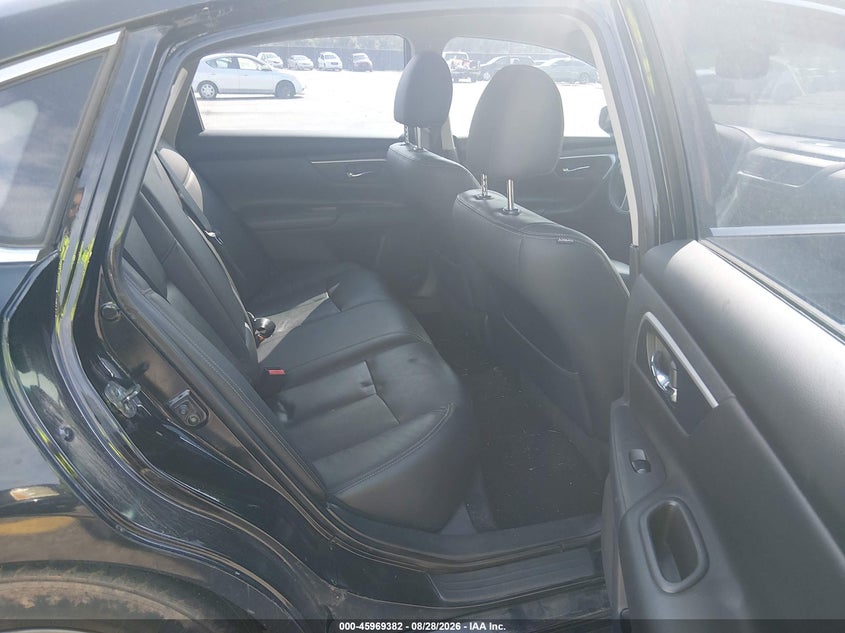 2018 NISSAN ALTIMA auction photo 8