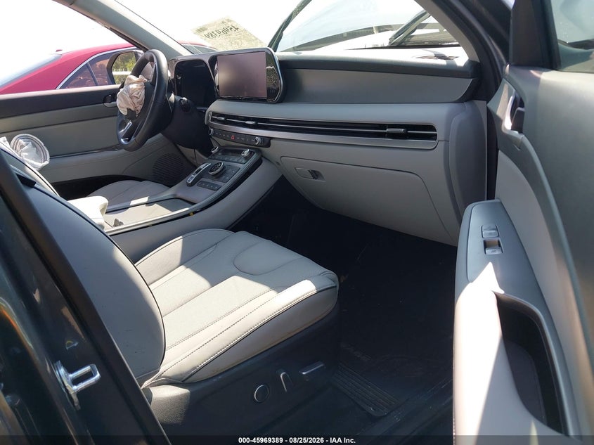 2025 HYUNDAI PALISADE auction photo 5