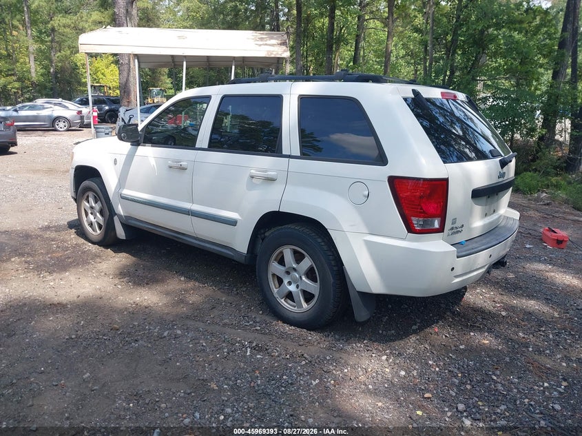 2009 JEEP GRAND CHEROKEE auction photo 3