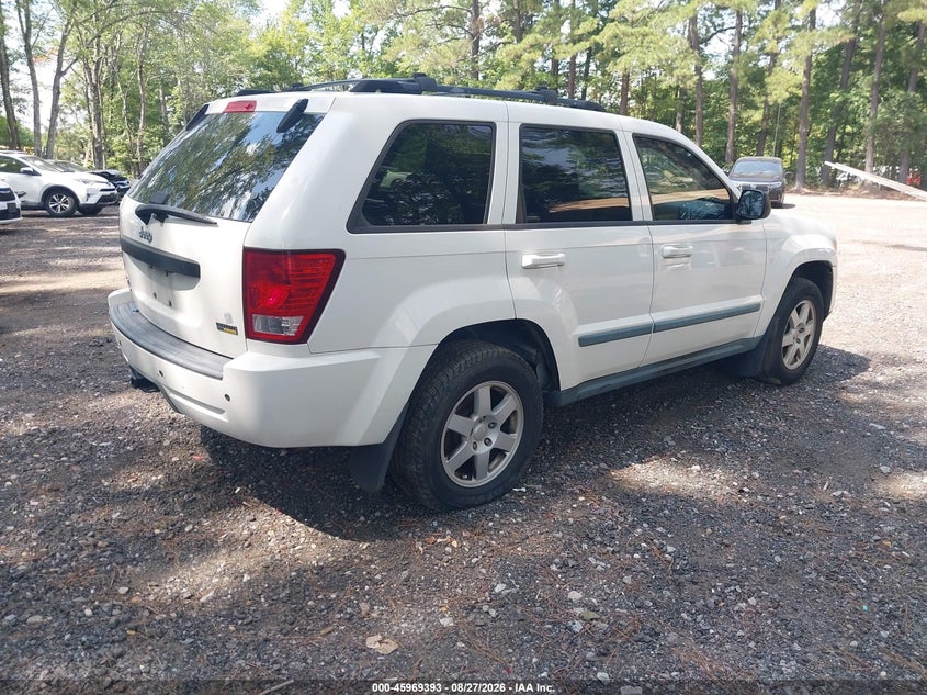 2009 JEEP GRAND CHEROKEE auction photo 4