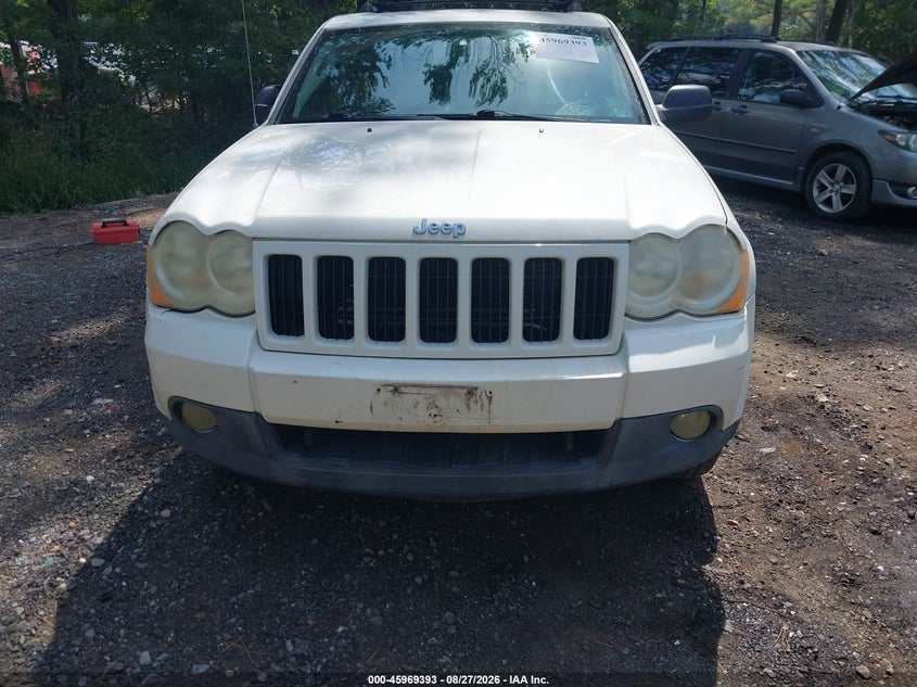 2009 JEEP GRAND CHEROKEE auction photo 6