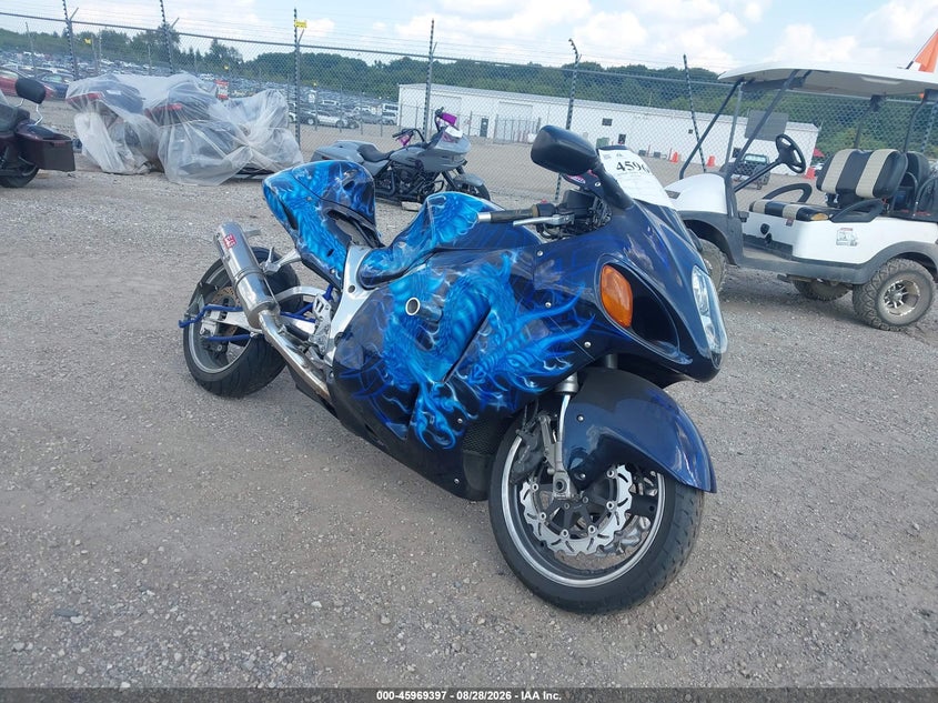 2001 Suzuki Gsx1300