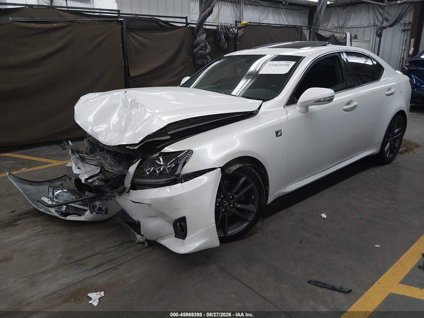 Vin: jthbf5c22d5185600, lot: 46468617, lexus is 250 20132