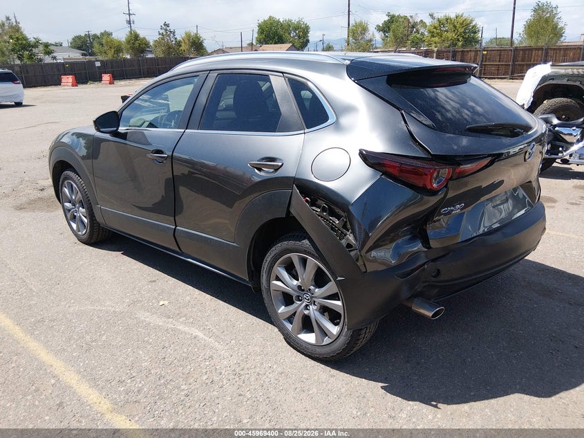 Vin: 3mvdmbcm4rm721284, lot: 46468619, mazda cx-30 2.5 s preferred package 20243