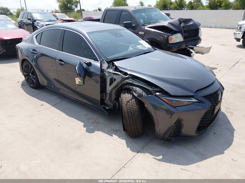 LEXUS IS 350 - zdjęcie 1