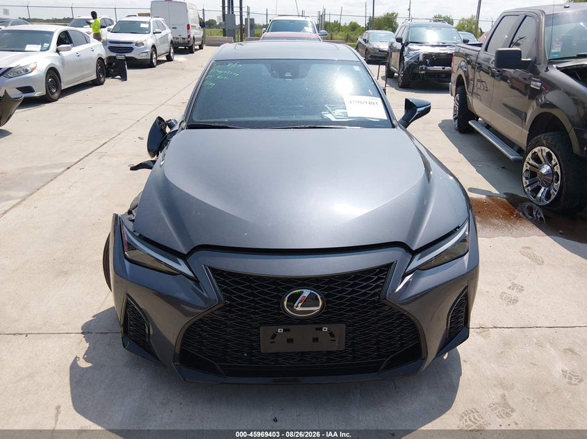 LEXUS IS 350 - zdjęcie 12