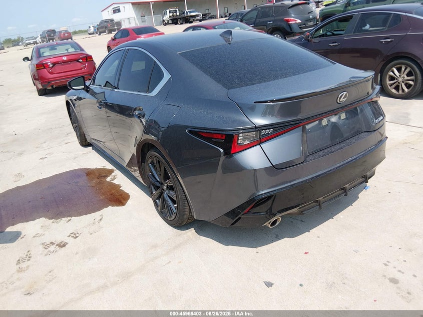LEXUS IS 350 - zdjęcie 3