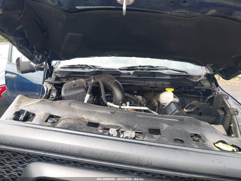 RAM 1500 CLASSIC 2021 VIN 1C6RR7GT2MS509594