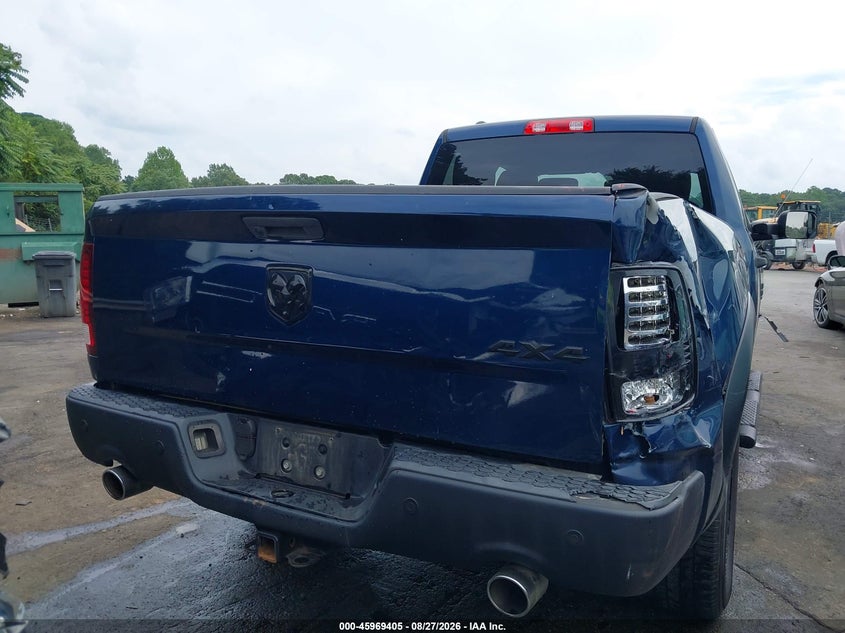 RAM 1500 CLASSIC 2021 VIN 1C6RR7GT2MS509594