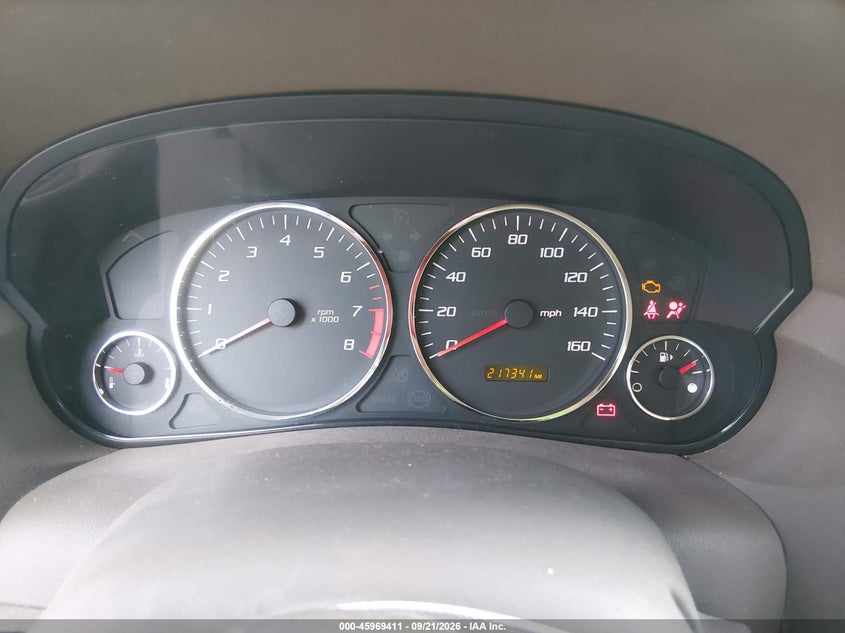 CADILLAC CTS 2007 VIN 1G6DP577370160528