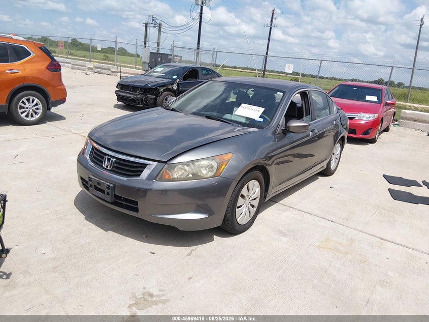 2010 Honda Accord, Удар ззаду, IAAI, VIN 1HGCP2F30AA177778 — фото 2