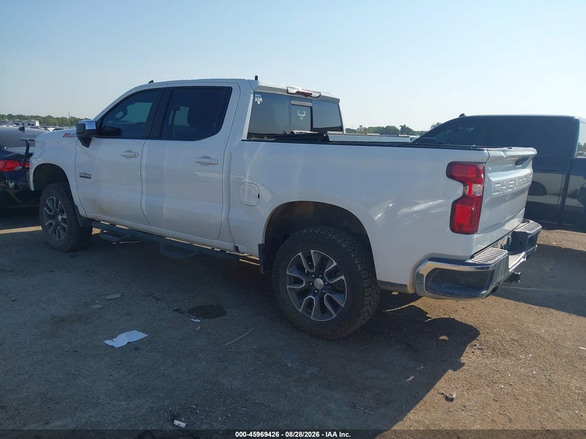 Vin: 3gcuydet4mg192898, lot: 46468645, chevrolet silverado 1500 20213