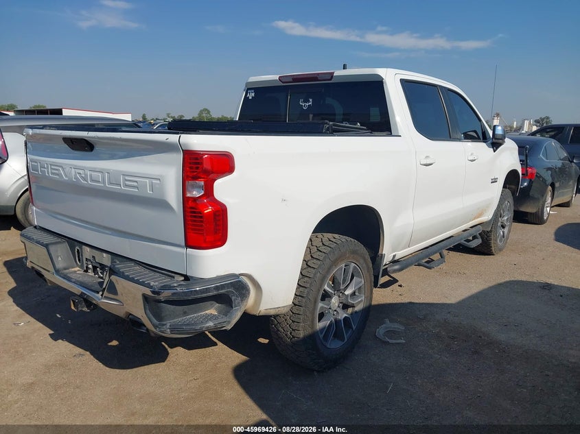Vin: 3gcuydet4mg192898, lot: 46468645, chevrolet silverado 1500 20214