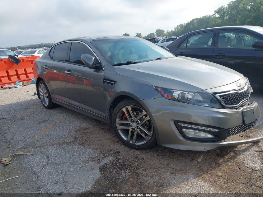 Vin: 5xxgr4a69dg169324, lot: 46468651, kia optima sx 20131