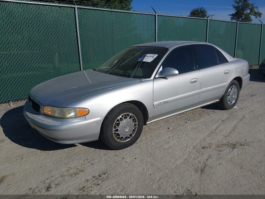 2002 BUICK CENTURY — zdjęcie 2